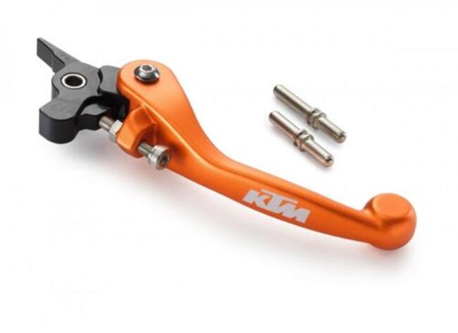 Ktm Leva Del Freno Flex Orange 65 85 Freeride 250 350 R 720139022440